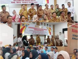 Bimtek BKAD Tekankan Transparansi Dana Desa dan Peran Aktif Inspektorat