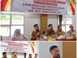 DPMD Musi Rawas Tegaskan Pentingnya Akurasi Data dan Fleksibilitas Perencanaan Dana Desa