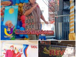 Zubir “Kacun” Hibur Warga Muara Beliti Lewat Lagu “Tidak Direstui” Karya Imam S. Aripin