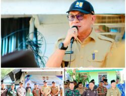 Kolaborasi Pemkab dan Polres Musi Rawas, Wujud Kepedulian Sosial Lewat Program Bedah Rumah