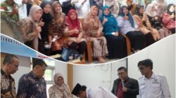 Rembug Stunting di Desa Muara Beliti Baru, Komitmen Bersama Wujudkan Generasi Sehat