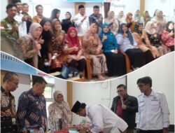 Rembug Stunting di Desa Muara Beliti Baru, Komitmen Bersama Wujudkan Generasi Sehat