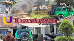 HMI MPO Meminta Walikota Segera Evaluasi Kinerja DLH Kota Kendari dan Hentikan Aktivitas Sementara PT Carsurin Tbk dan PT Geoservices
