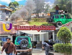 HMI MPO Meminta Walikota Segera Evaluasi Kinerja DLH Kota Kendari dan Hentikan Aktivitas Sementara PT Carsurin Tbk dan PT Geoservices