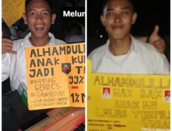 Dua Anak Petani dari Desa Suro Lolos Seleksi TNI, Ikuti Pelatihan di Bandung
