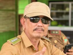 Camat Muara Lakitan Sebut Anggaran SKPD 2023 Adalah Rahasia Negara