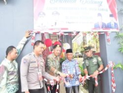 Tradisi dan Disiplin: Paskibraka Musi Rawas 2025 Ditempa Jadi Generasi Tangguh