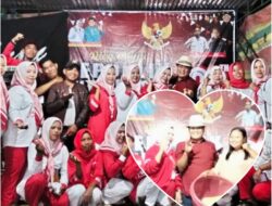 Malam Puncak HUT RI ke-80 di Desa Suro Berlangsung Meriah dan Penuh Kebersamaan