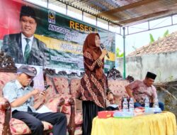 Kepala Desa Pedang Sampaikan Aspirasi Warga dalam Reses II Arba Arapik