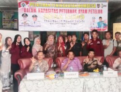 Desa Suro Gelar Pelatihan BUMDes, Fokus Kembangkan Peternakan Ayam Petelur