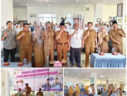 Lomba Resensi Buku Diharapkan Perkuat Literasi Pelajar Musi Rawas