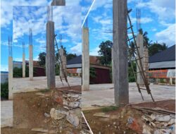 Polda dan Inspektorat Provinsi Sultra Didesak Segera Memanggil dan Memeriksa Kades Kota Bangun, Sekretaris, Bendahara dan TPK Desa