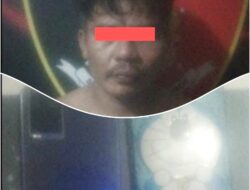 Bongkar Jendela Gedung Majelis Tafsir Al-Quran Bawa Kabur Motor dan Handphone, Satreskrim Polres Musi Rawas Tangkap DI