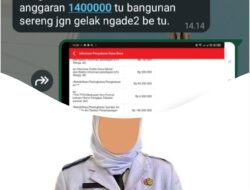 Data Tak Sinkron, Kades Pedang Bantah Bangun Sumur Bor Tahun 2024