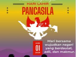 DPRD Kabupaten Musi Rawas Mengucapakan selamat Memperingati Hari Pancasila