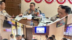 Kapolres Pagar Alam Tegaskan Dukungan untuk Gerakan Pangan Murah di Sumsel