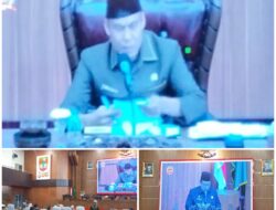 DPRD dan Pemkab Musi Rawas Tetapkan Perubahan KUA-PPAS APBD 2025