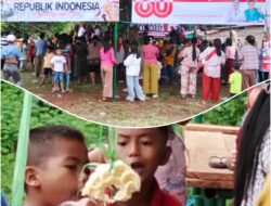 Pemdes Suro Gelar HUT RI ke-80, Warga Rayakan dengan Semarak dan Penuh Kekompakan