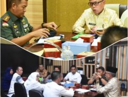 Sekda Musi Rawas Tegaskan Pentingnya Sinergi dalam Program Cetak Sawah