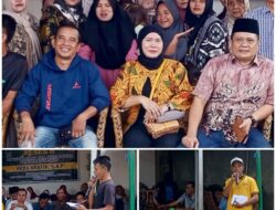 Aspirasi Masyarakat Desa Suro Jadi Prioritas Reses II Arba Arapik