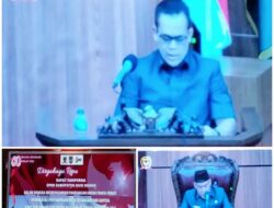 DPRD Musi Rawas Gelar Paripurna, Fraksi PKS Soroti Efisiensi dan Kemandirian Daerah