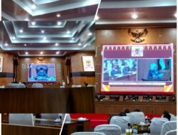Rapat Paripurna DPRD Musi Rawas Bahas Nota Keuangan dan Raperda APBD Perubahan 2025