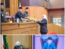DPRD Musi Rawas Gelar Paripurna Bahas KUA-PPAS APBD 2026, Bupati Sampaikan Jawaban Fraksi