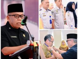 Ali Sadikin Sekda Musi Rawas Buka Sosialisasi E-Purchasing untuk Tingkatkan Efisiensi Pengadaan