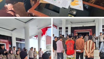 Masyarakat Adat Pondidaha – Wawolemo Desak Bupati Konawe Hentikan Aktivitas PT ST Nikel dan PT Sinar Jaya