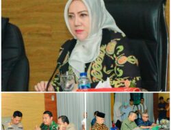 Bupati Musi Rawas Pimpin Rapat Koordinasi Antisipasi Gangguan Kamtibmas