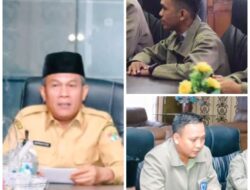 Wakil Bupati Musi Rawas Terima Audiensi Panitia LKS, Pemkab Siap Dukung Penuh Pembentukan Generasi Pemimpin Muda