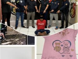 Tim Landak Polres Mura Ringkus Pelaku Penganiayaan Istri Sirih di Selangit