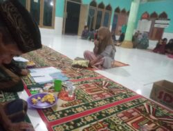 Semarak Lomba Azan dan Hafalan Al-Qur’an di Masjid Nurussa’adah Muara Kati Baru 1 Sambut Maulid Nabi