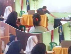 SD Negeri Muara Kati Baru I Gelar Sosialisasi dan Penyerahan Formulir PIP