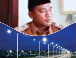 Masyarakat Sambut Gembira Rencana Pemasangan Lampu Jalan di Desa Muara Kati Baru Satu
