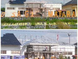 Diduga Tak Transparan, Proyek Rehab Kantor Desa G1 Mataram Tanpa Papan Informasi Dipertanyakan Publik