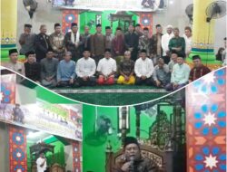 Malam Peringatan Maulid Nabi Muhammad SAW di Muara Beliti Baru Penuh Hikmah dan Kebersamaan