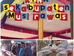 KTNA Musi Rawas Gelar Temu Wicara Petani, Teguhkan Komitmen Menuju Swasembada Pangan