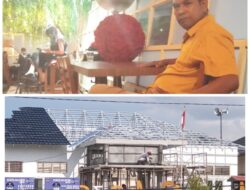 Proyek Rehab Kantor Desa G1 Mataram Diduga Tak Transparan, Aktivis Sumsel: Ada Indikasi Bancakan Uang Rakyat!