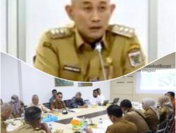 Wali Kota Lubuklinggau Matangkan Studi Kelayakan Pemindahan Rumah Dinas: Strategis, Hemat Anggaran, dan Perkuat Citra Kota