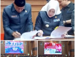 DPRD Musi Rawas Sahkan Perubahan APBD 2025, Komisi Beri Catatan Penting untuk Pemkab