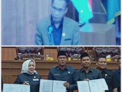 DPRD Musi Rawas Dari Komisi IV Rizal SH, Setuju Perubahan APBD 2025, Soroti PDAM, Infrastruktur, dan Pendidikan.