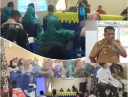 Camat Muara Beliti: Sosialisasi Relawan Anti Narkoba Jadi Benteng Selamatkan Generasi