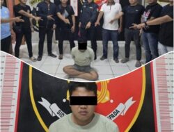 Keponakan Gelapkan Motor Paman, Ditangkap Tim “Landak” Satreskrim Polres Musi Rawas