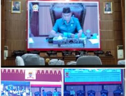 DPRD Musi Rawas Gelar Rapat Paripurna: Fraksi-Fraksi Sampaikan Pandangan Umum APBD 2026