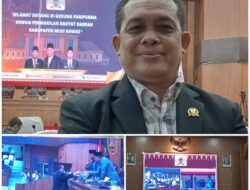 Zulkipli Lubis Dari Fraksi PKS DPRD Musi Rawas Tekankan Efisiensi APBD 2026, Soroti Dana Desa dan Jalan Nasional
