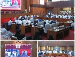 DPRD Musi Rawas Gelar Audiensi Bersama Honorer Tak Masuk PPPK Paruh Waktu
