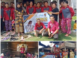 P2K2 Jadi Strategi Dinsos Musi Rawas Bawa KPM PKH Mandiri dan Sejahtera