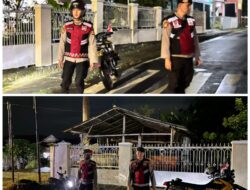 Polres Pagar Alam Gencarkan Patroli Malam di Pusat Kota dan Lokasi Wisata