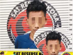 Terendus Jaringan Narkoba, Pria Lubuklinggau Ditangkap dengan Barang Bukti Sabu dan Ganja